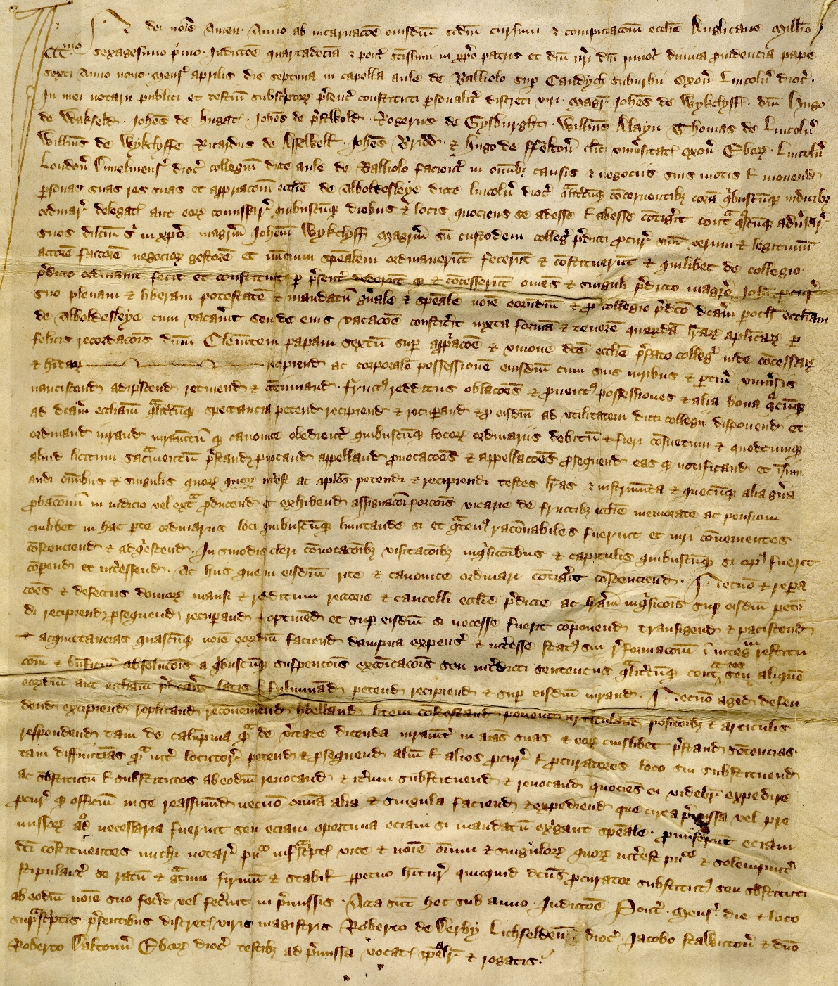 old english text